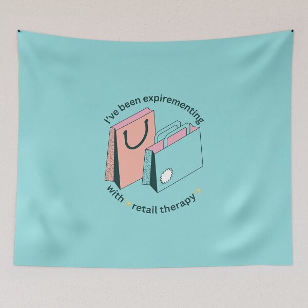 Item preview, I’ve been experimenting with retail therapy designed and sold by SimplyHilarious.