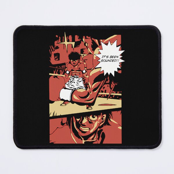 Item preview, Hajime no Ippo Retro Vintage designed and sold by PhillipsJoshu.