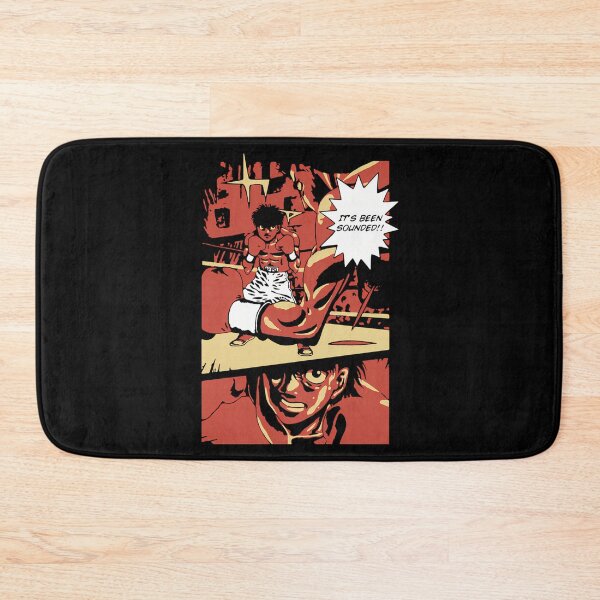 Item preview, Hajime no Ippo Retro Vintage designed and sold by PhillipsJoshu.