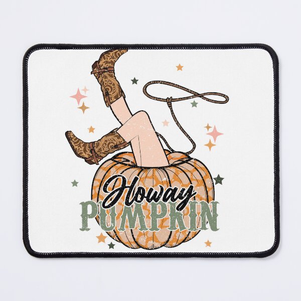Item preview, Howdy Pumpkin designed and sold by Kaylerdawn.