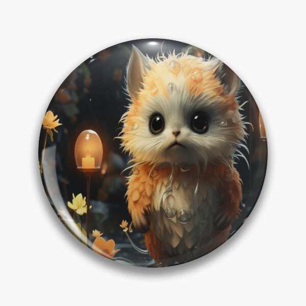 Item preview, Cute little creatures are roaming around by Matylda Konecka designed and sold by Maryfl-reskidd.