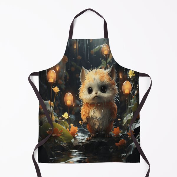 Item preview, Cute little creatures are roaming around by Matylda Konecka designed and sold by Maryfl-reskidd.