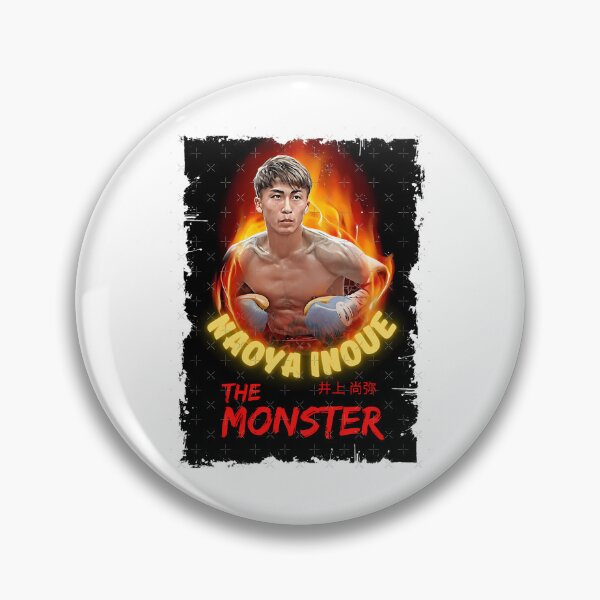 Item preview, naoya inoue Classic designed and sold by MUUStore.