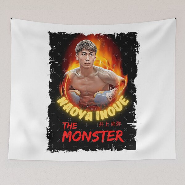 Item preview, naoya inoue Classic designed and sold by MUUStore.
