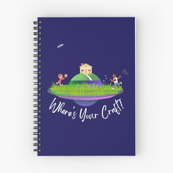 Item preview, Where's Your Craft? designed and sold by ThePurplePeach1.