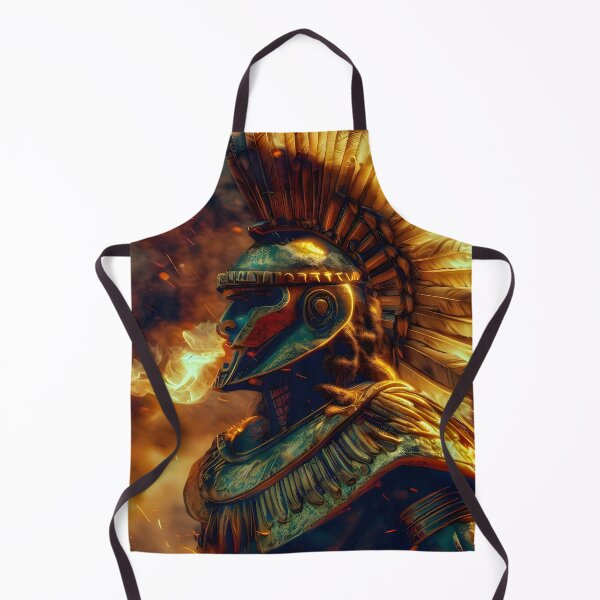 Item preview, Mexico Warrior designed and sold by edleon.