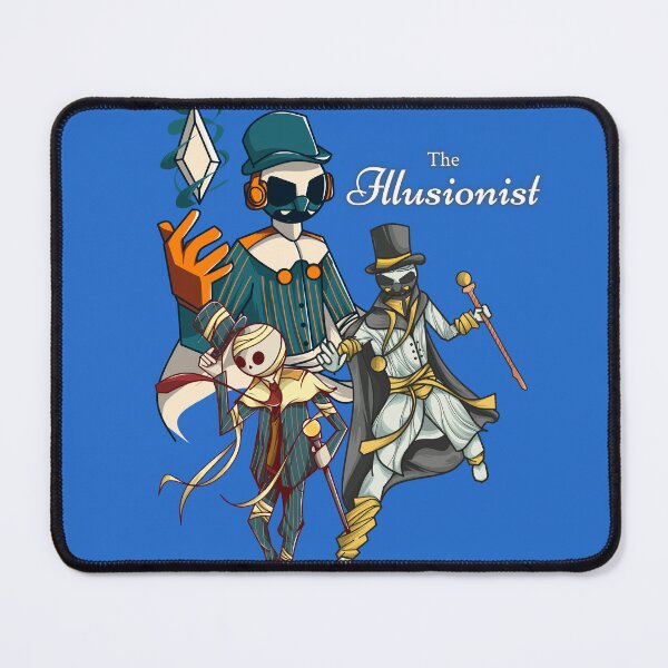 Item preview, Illusionist character designed and sold by Alsiq Creativeart.