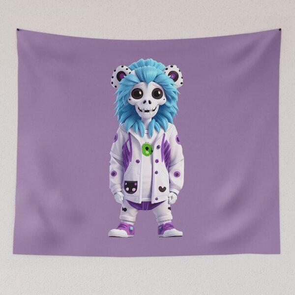 Item preview, Dead Lions Club 3 of 4 designed and sold by magejosh.