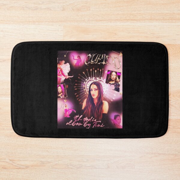 Item preview, TINI - Cupido (merch) designed and sold by HillFashionArt.