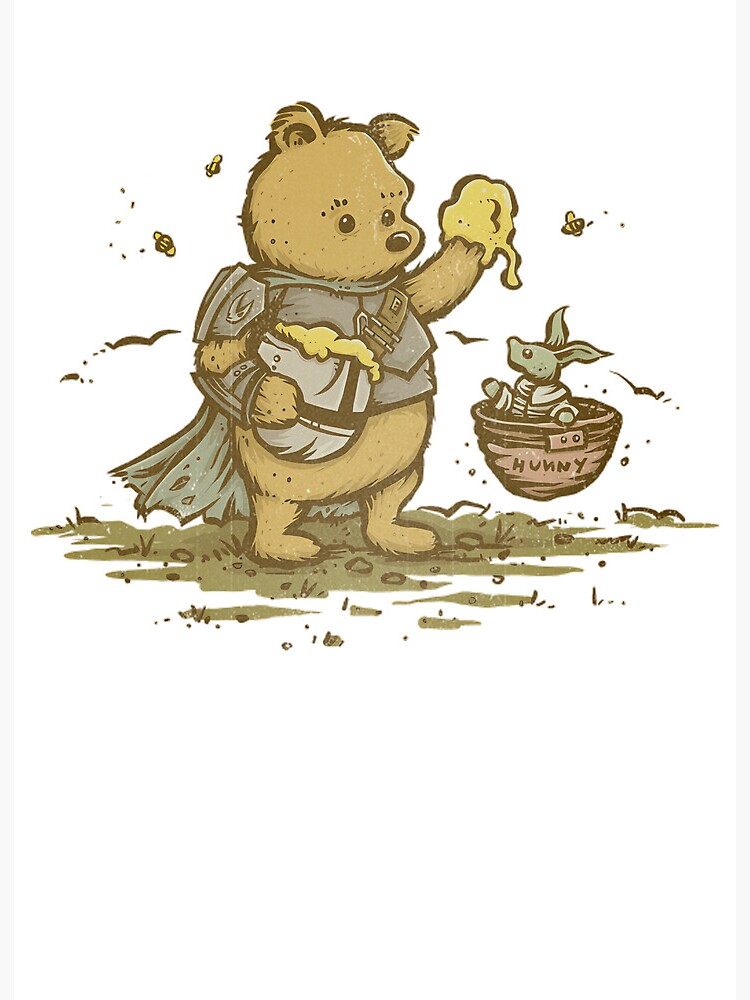 Joy - Winnie the Pooh Sticker for Sale by StyleJesterR