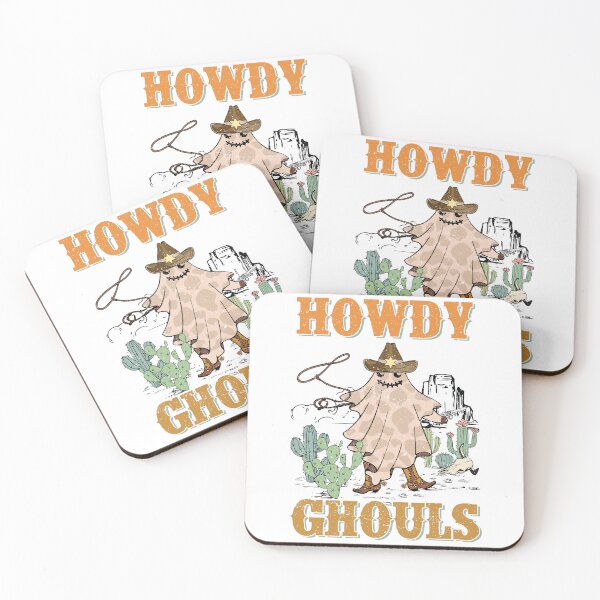 Item preview, Howdy Ghouls designed and sold by Kaylerdawn.