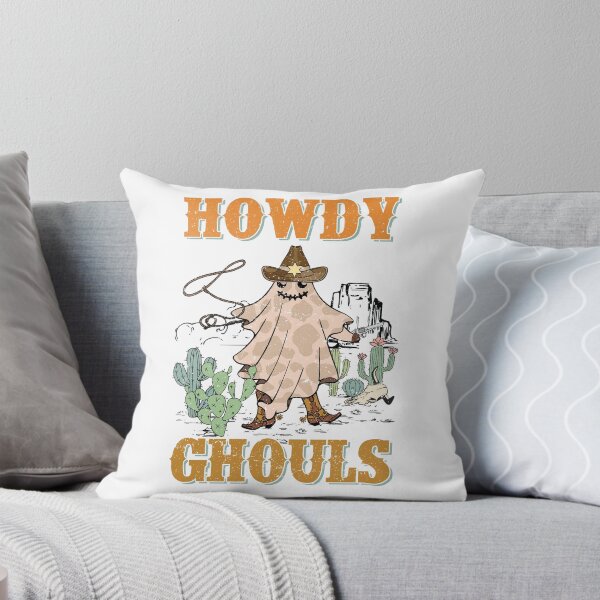 Item preview, Howdy Ghouls designed and sold by Kaylerdawn.