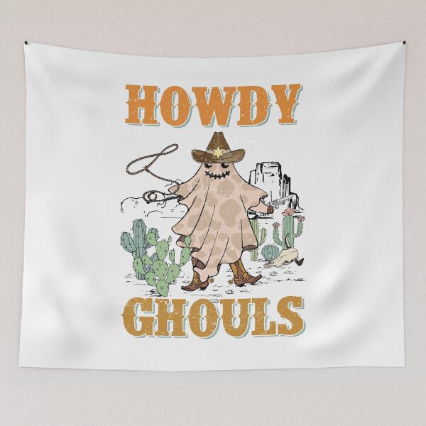 Item preview, Howdy Ghouls designed and sold by Kaylerdawn.