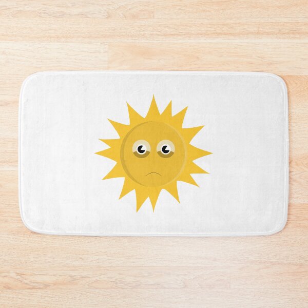 Item preview, Saddened Sun designed and sold by shopdiego.
