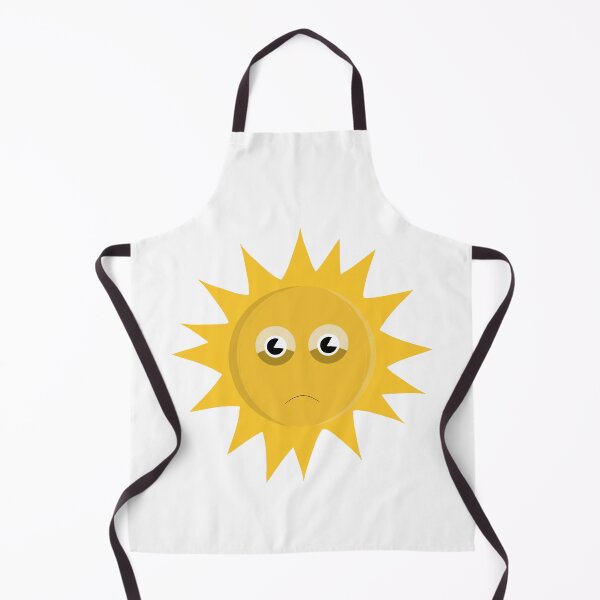 Item preview, Saddened Sun designed and sold by shopdiego.