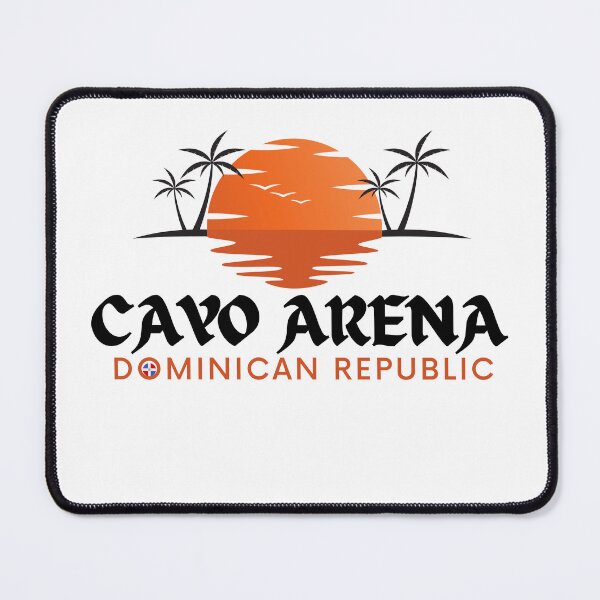 Item preview, Cayo Arena DR designed and sold by Quisqueyanoshop.