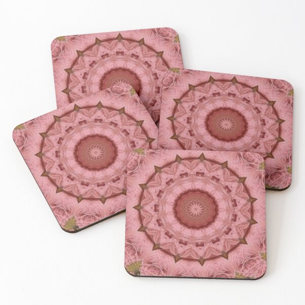 Item preview, Mandala Magic Pink designed and sold by RhondaLily.