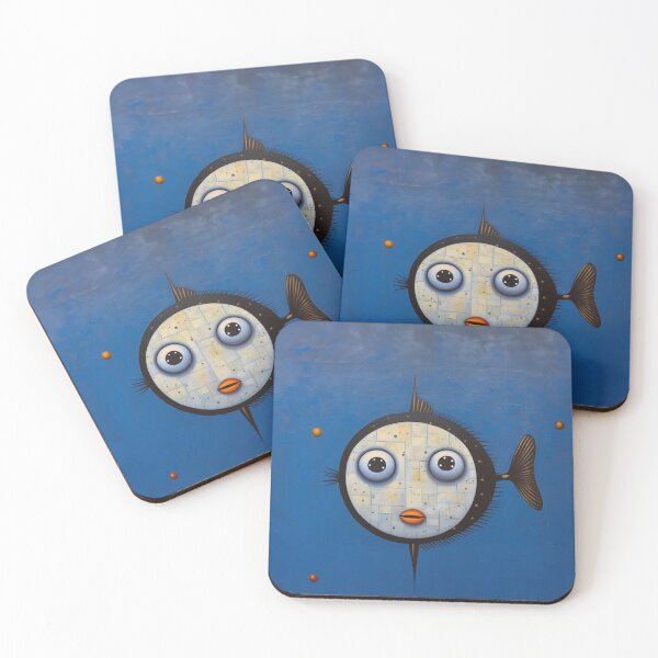 Item preview, Puffer Fish Face And Lips designed and sold by YoPedro.