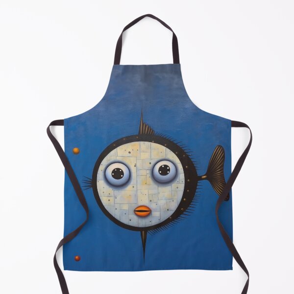Item preview, Puffer Fish Face And Lips designed and sold by YoPedro.