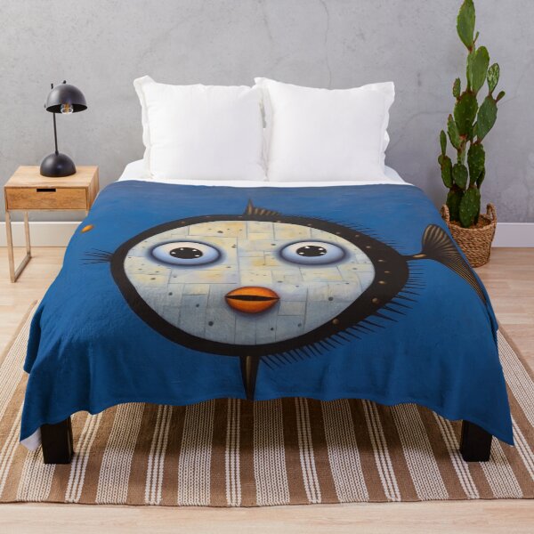 Item preview, Puffer Fish Face And Lips designed and sold by YoPedro.