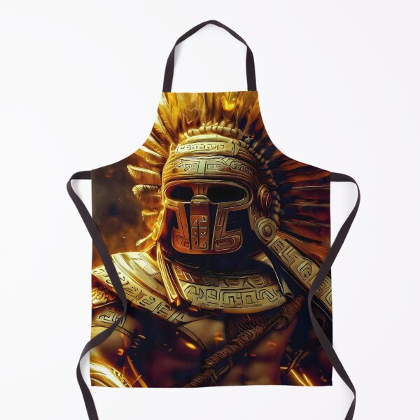 Item preview, Mayan warrior designed and sold by edleon.