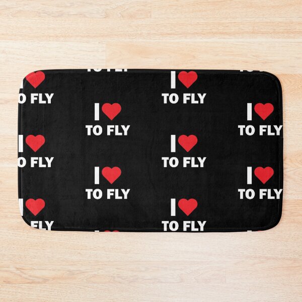 Item preview, I Heart To Fly designed and sold by VaderXBricks.
