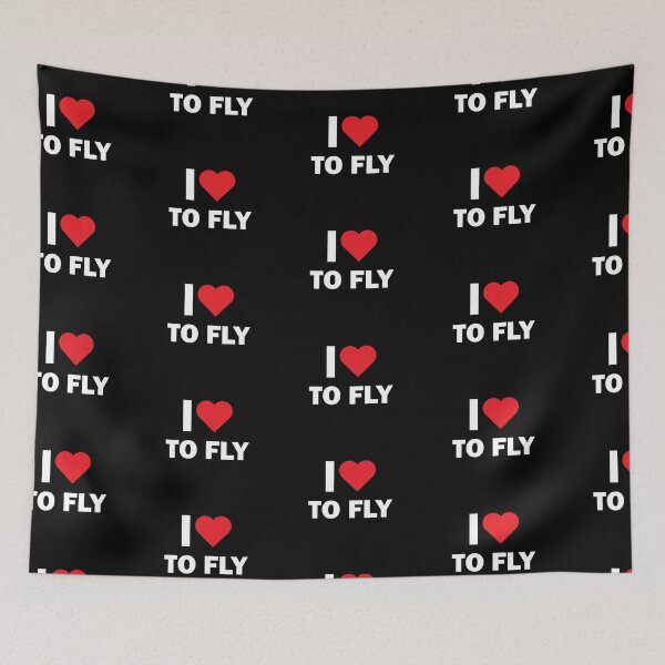 Item preview, I Heart To Fly designed and sold by VaderXBricks.