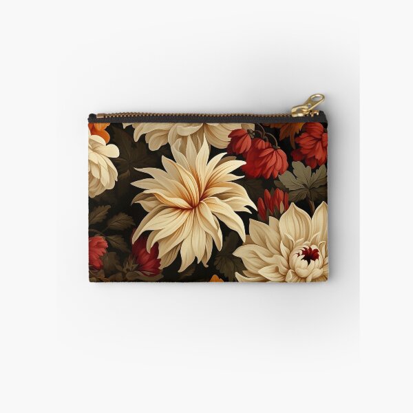 Item preview, Autumnal Fall Floral Seamless Pattern premium Designs designed and sold by sfwArt.
