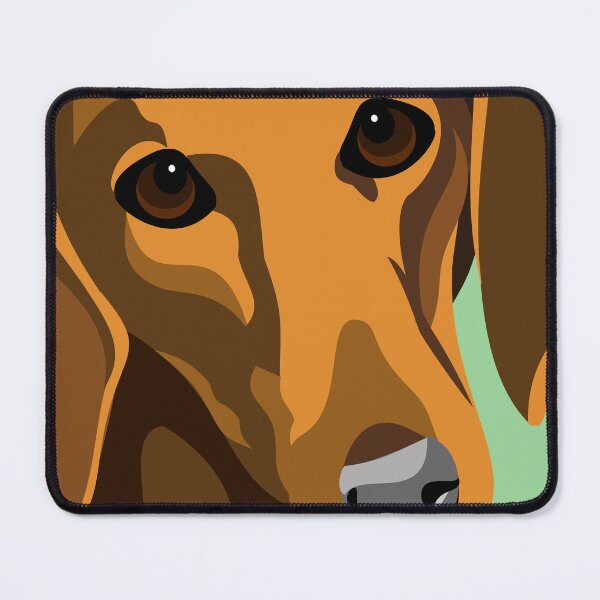 Item preview, Smooth coat Dachshund designed and sold by studioart.