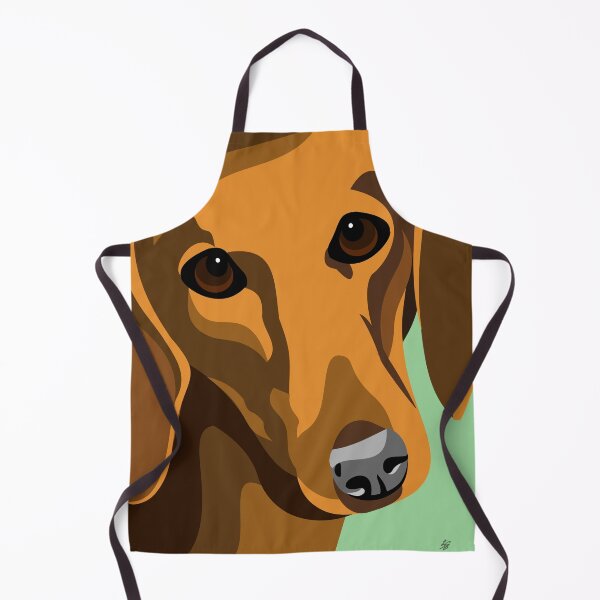 Item preview, Smooth coat Dachshund designed and sold by studioart.