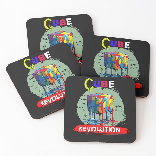 Item preview, Cube Revolution designed and sold by gleici.