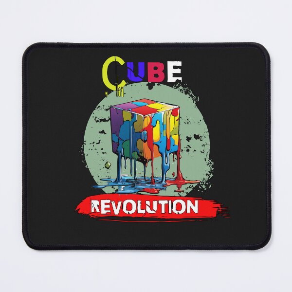 Item preview, Cube Revolution designed and sold by gleici.