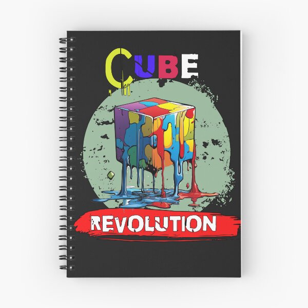 Item preview, Cube Revolution designed and sold by gleici.