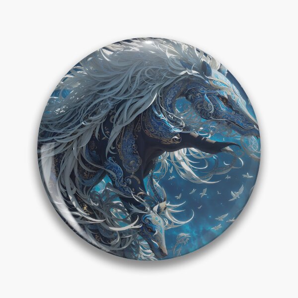 Item preview, Majestic Menagerie designed and sold by positivVibesArt.