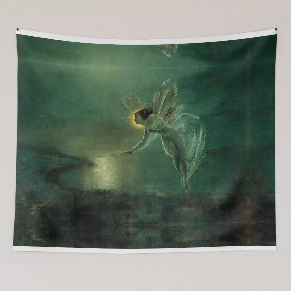 Item preview, Spirit of the Night designed and sold by jenithea.