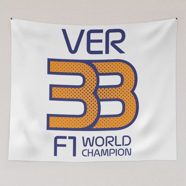 Item preview, VER 33 Logo  - Blue Halftone designed and sold by LuxuryDimdums.