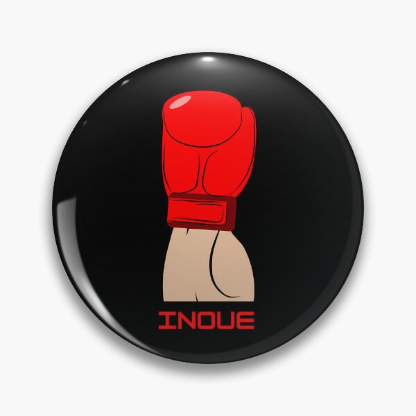 Item preview, naoya inoue Classic designed and sold by MUUStore.