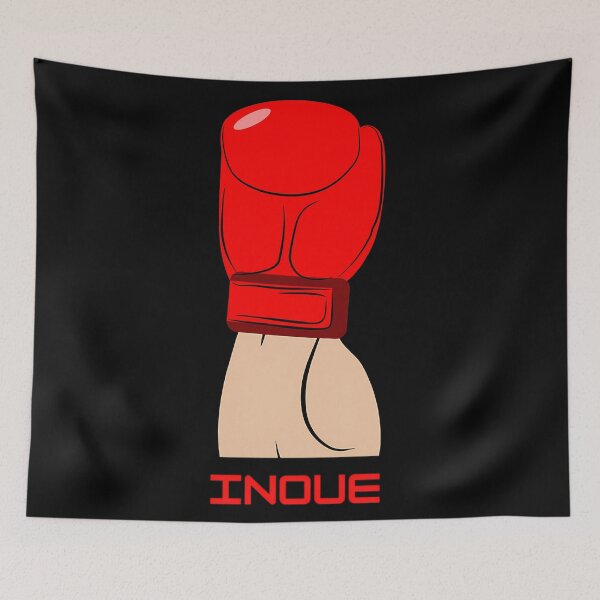 Item preview, naoya inoue Classic designed and sold by MUUStore.