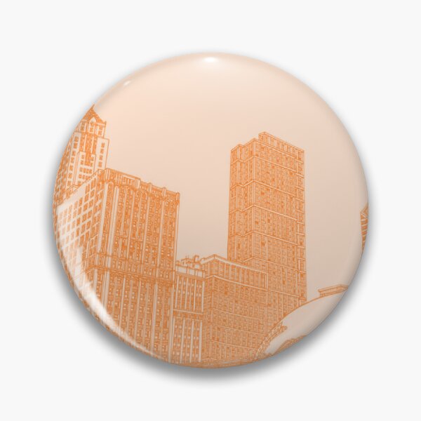 Item preview, Chicago Poster designed and sold by scribner.