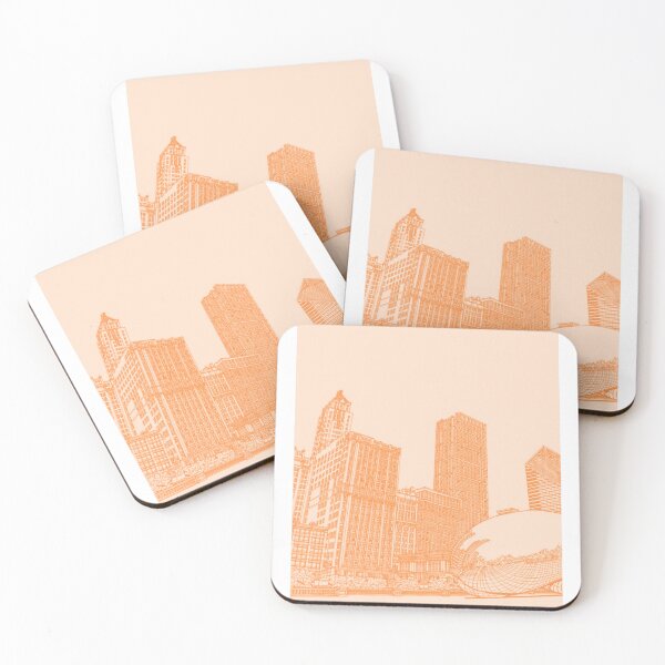 Item preview, Chicago Poster designed and sold by scribner.