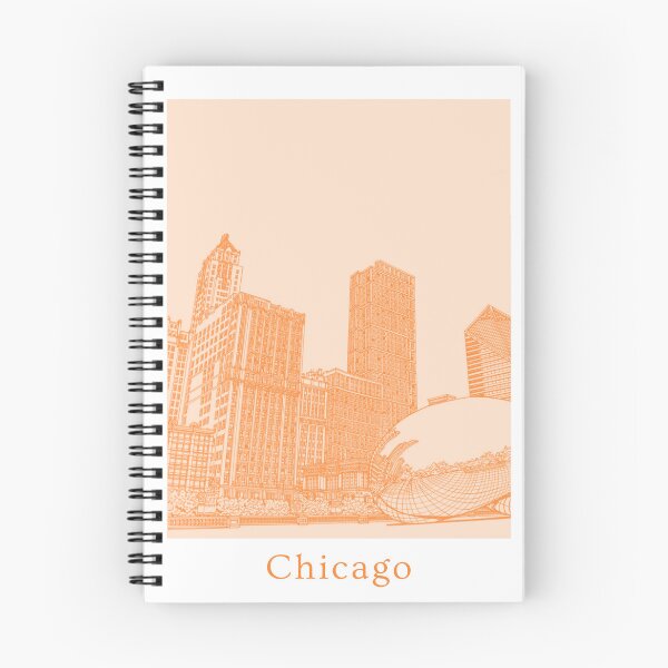 Item preview, Chicago Poster designed and sold by scribner.