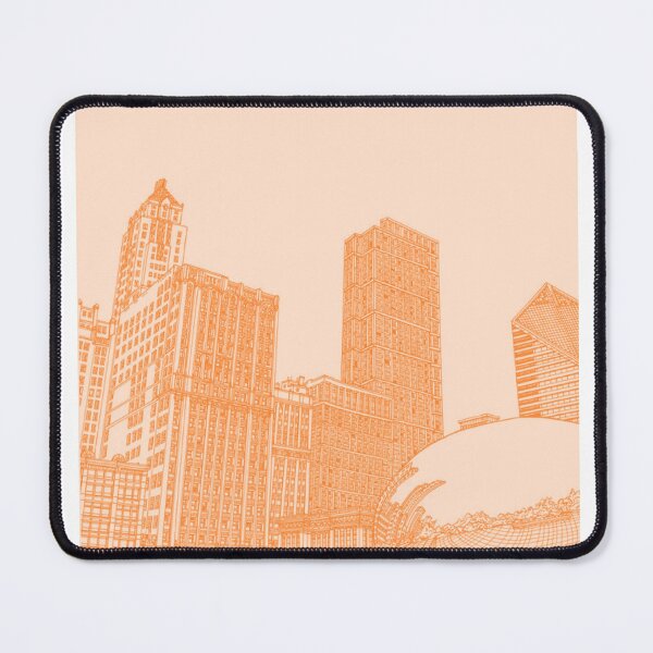 Item preview, Chicago Poster designed and sold by scribner.