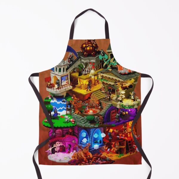 Item preview, Castle Varrock designed and sold by rennoxd.