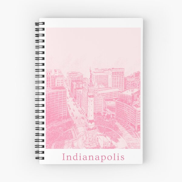 Item preview, Indianapolis Poster designed and sold by scribner.