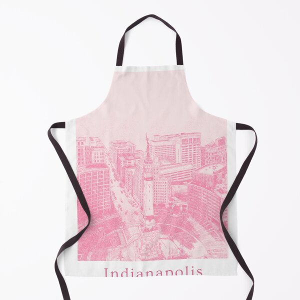 Item preview, Indianapolis Poster designed and sold by scribner.