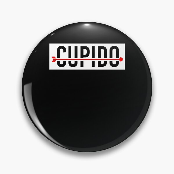 Item preview, TINI - CUPIDO MERCH designed and sold by HillFashionArt.