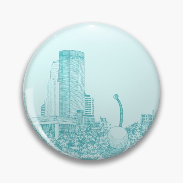 Item preview, Minneapolis Poster designed and sold by scribner.