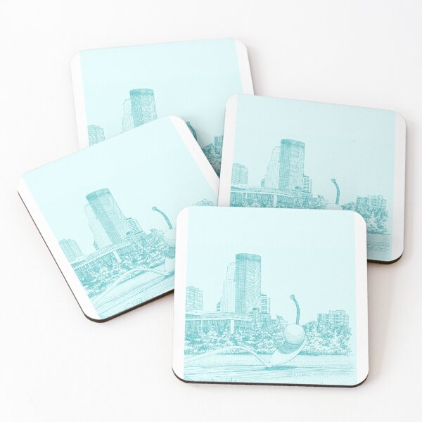 Item preview, Minneapolis Poster designed and sold by scribner.