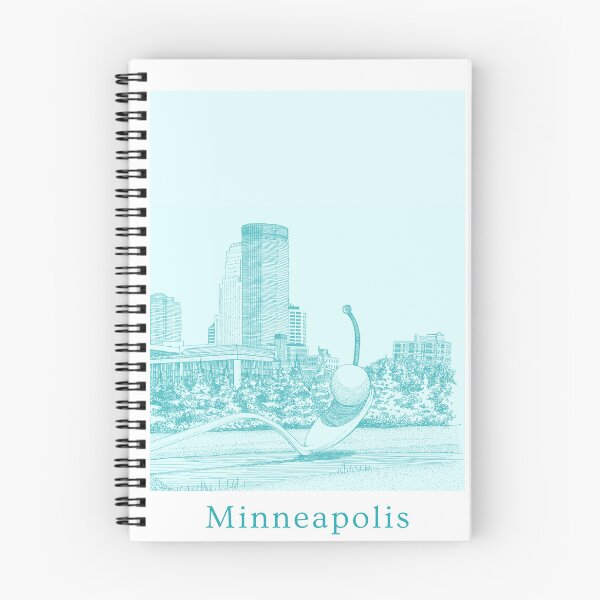Item preview, Minneapolis Poster designed and sold by scribner.