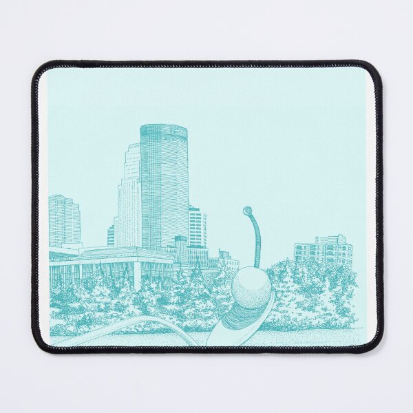 Item preview, Minneapolis Poster designed and sold by scribner.